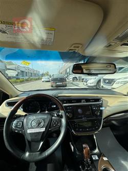 تويوتا أفالون